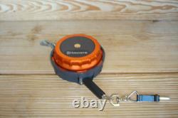 Husqvarna Mètre à Ruban Forestier Johan Fpa 15 M Auslösehaken Type C / Promotion