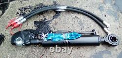 Hydraulique Bras Supérieur avec Crochet Kat. 3/3 Bloc de Verrouillage 250mm Hub