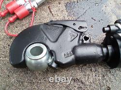Hydraulique Bras Supérieur avec Crochet Kat. 3/3 Bloc de Verrouillage 250mm Hub