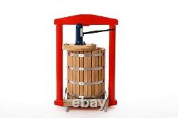 Hydro pressoir 50 litres -pommes, les raisins, les baies, les fruits, vin, cidre