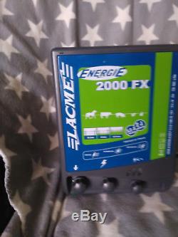 LACME ENERGIE 2000 FX electrificateur 230V occasion