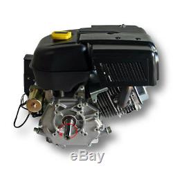 LIFAN 188 Moteur essence 9.5kW (13CV) 25.4mm 390ccm démarreur électrique Kart