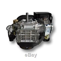 LIFAN 188 Moteur essence 9.5kW (13CV) 25.4mm 390ccm démarreur électrique Kart