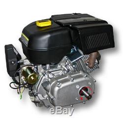 LIFAN 188 Moteur essence 9.5kW (9CV) reducteur embrayage démarreur électrique