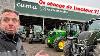 La Battle Des Marques Dans La Cuma Jd Valtra Fendt