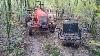 Les Renault Son De Sortie Au D Bardage Avec La Brouette Forestmen Bucheron Forestier