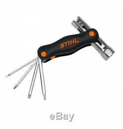 Lot 10 OUTILS MULTIFONCTIONS Stihl- NEUFS