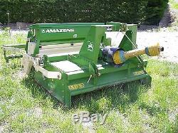 Machine Agricole A Engazonner