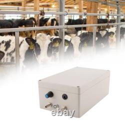 Machine hôte de traite Machine à traire de mouton vitesse réglable dispositif