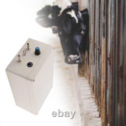 Machine hôte de traite Machine à traire de mouton vitesse réglable dispositif