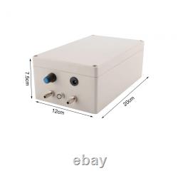 Machine hôte de traite Machine à traire de mouton vitesse réglable dispositif