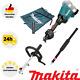 Makita DUX60Z Akku-Multifunktionsantrieb 2x18V Coupe-Herbe Faux Taille Haies