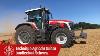 Massey Ferguson Des Am Liorations Sur La Gamme De Tracteurs Mf 8s