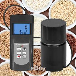 Mesureur Appareil Mesure Humidite Doseur Grain De Cafe Riz Mais Ble Cereales F01