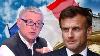 Michel Onfray Macron Devrait Prendre Ses Distances Avec La Politique Am Ricaine