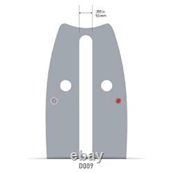 Oregon 188SFHD009 Rail de guidage Pro-AM 45 cm 3/8 1,5 mm