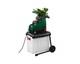 Parkside Broyeur Végétaux Électrique Jardin A Rotor PWH 2800 C3, 2800 W 56L Fr