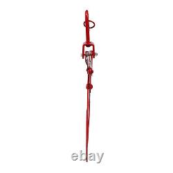 Pince forestière Débardage 450 kg 620 mm Pince à bois Levage Pince de prise
