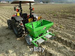 Planteuse de pommes de terre GIEMME PT 75, 2 files pour tracteurs de 15 à 60 cv