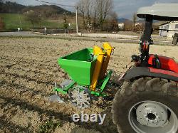 Planteuse de pommes de terre GIEMME PT 75 2 files pour tracteurs de 25 à 60 cv