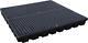 Plateforme de rétention 230L de L. 1600 x l. 1600 x H. 150mm HU 0240 CLAS Equi