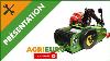 Pr Sentation Du Treuil Forestier Moteur Honda Marque Docma Vf150 Auto 4 Gx50