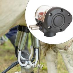 Pulsateur électronique pour Machine à traire, équipement agricole