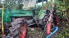 Red Marrage Apr S 5 Ans Du Fendt 610 Ls Remorque Grue Patu 10 T Forestmen Bucheron Forestier