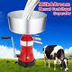 SÉPARATEUR CRÈME ÉCRÉMEUSE DU LAIT 100 L/H MANUEL Lait Centrifugeuse DHL FR