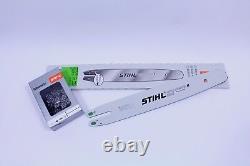STIHL Ensemble Voie de Guidage 3005 000 4713 40cm 1,6.325+ 1x Chaîne Plein