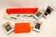 STIHL Guide Rail 4713 Boîte Protection 5 Chaînes Semi-Burin 62TG Ensemble 200