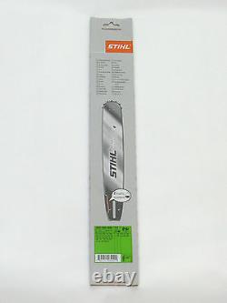 STIHL Rail 35cm 3/8 P/1,3 Rollomatic 3005 000 4809 + 1 X Vollmeisselkette