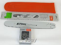 STIHL Rollomatic E 37cm 0,325 1,6mm (3003 000 6811) 1xVollmeißelktte +