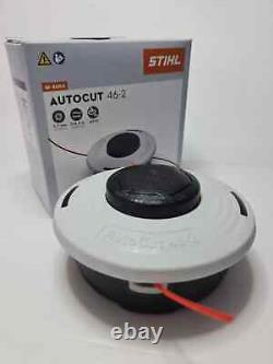 STIHL Tête de Coupe Autocut 46-2/40-2 pour FS 160 260 360 460 Et V. A 65m Fil