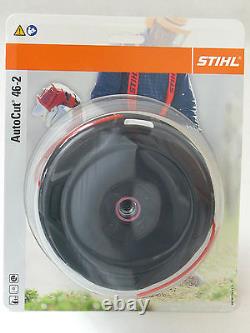STIHL Tête de Coupe Autocut 46-2/40-2 pour FS 160 260 360 460 Et V. A 65m Fil