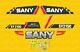 Sany SY215C Set complet de décalques, adhésifs et autocollants pour pelles