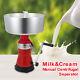 Séparateur Crème L'écrémeuse Du Lait 100 L/h Livraison Gratuite Ue Fr