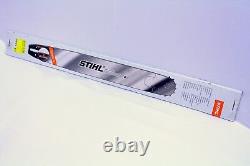 Stihl Ensemble Voie de Guidage 9741 Rollomatic Il 75cm. 404 1,6 + Protection