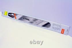 Stihl Ensemble Voie de Guidage 9753 Rollomatic Il 90cm. 404 1,6 + Protection