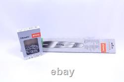 Stihl Guide De Rail 6041 Plus 1X Chaîne À Plein Taillant