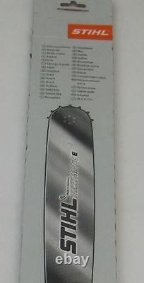 Stihl Guide Rail 6053 Boîte Protection 3 Chaînes Semi-Burin Ensemble pour 046