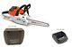 Stihl MSA 160 C BQ Kettensäge Batterie AP 200 & Chargeur Al 101 Ensemble 30cm