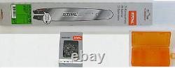 Stihl Voie de Guidage Rollomatic E Mini 30cm 3005 000 3905 + Kettenbox Et Chaîne
