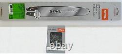 Stihl Voie de Guidage Rollomatic E Mini 30cm 3/8 P 1,1mm 3005 000 3905 +