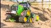Stunning Rc Tractors In Action Case Quadtrac John Deere