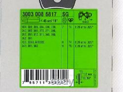 Système / Rail de Guidage Rollomatic Stihl 3003 008 6817 E 45cm 0,325 1,6mm