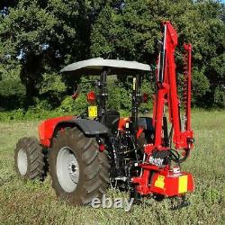 Taille-haies GIEMME MACHINERY AMD 145 pour tracteurs de 20 à 60 ch taille 1,45 m