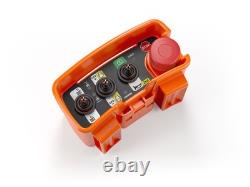 Télécommande Forstfunk ELCA E1 PIC Pour TAJFUN Filiaire 7. POL