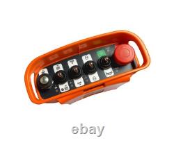 Télécommande Forstfunk ELCA E1 VETTA Pour KMB Prête À Brancher Câblée 7 Broches