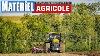 Test Drive Jcb Fastrac 4220 By Mat Riel Agricole